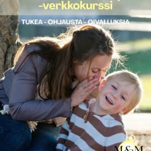 Vanhemmuuden kompassi - verkkokurssi
